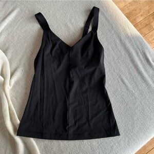 Lululemon Athletica Black Align Tank Top